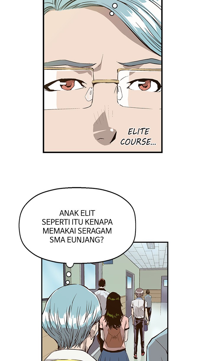 Weak Hero Bab 6 halaman 27