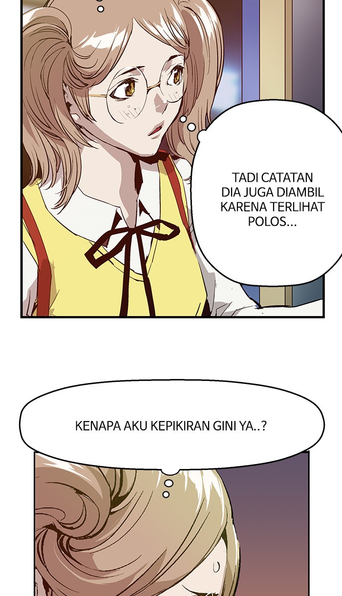 Weak Hero Bab 6 halaman 32