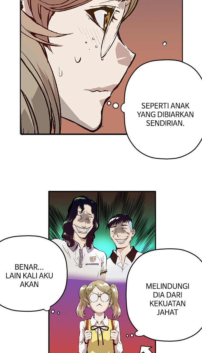 Weak Hero Bab 6 halaman 33