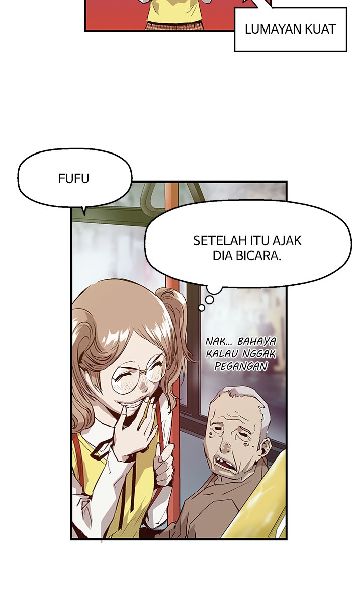 Weak Hero Bab 6 halaman 34