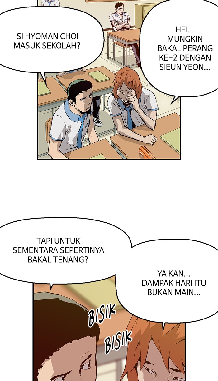 Weak Hero Bab 6 halaman 41