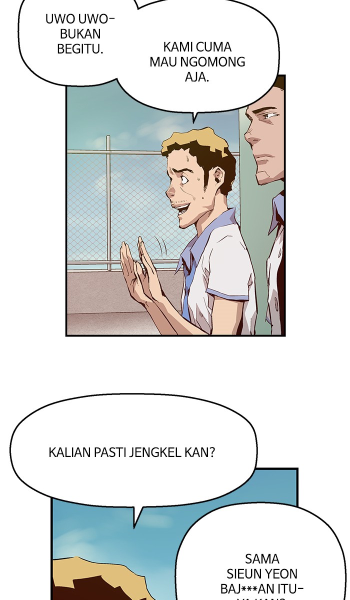 Weak Hero Bab 6 halaman 57
