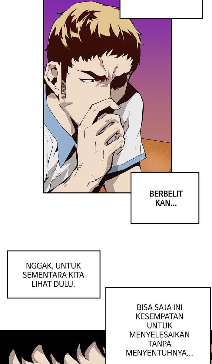 Weak Hero Bab 6 halaman 69
