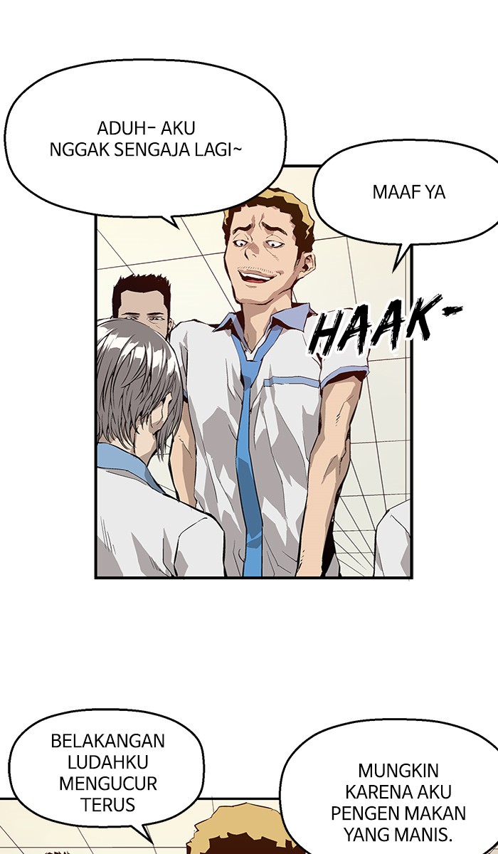 Weak Hero Bab 6 halaman 74