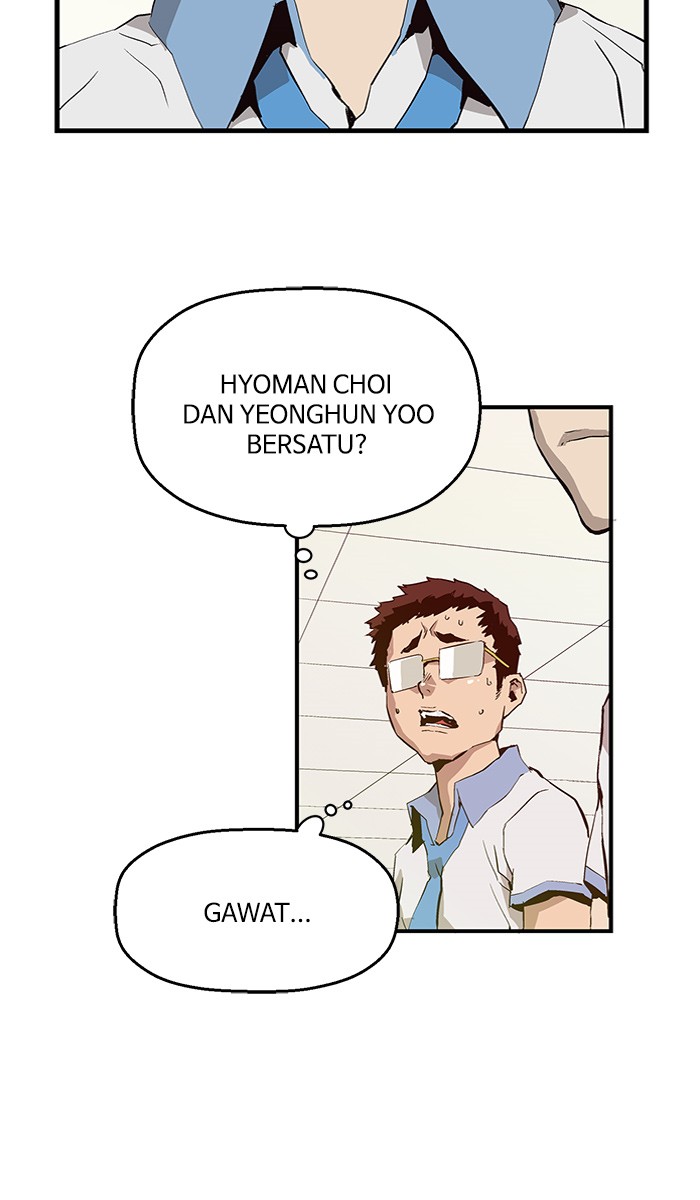 Weak Hero Bab 6 halaman 77