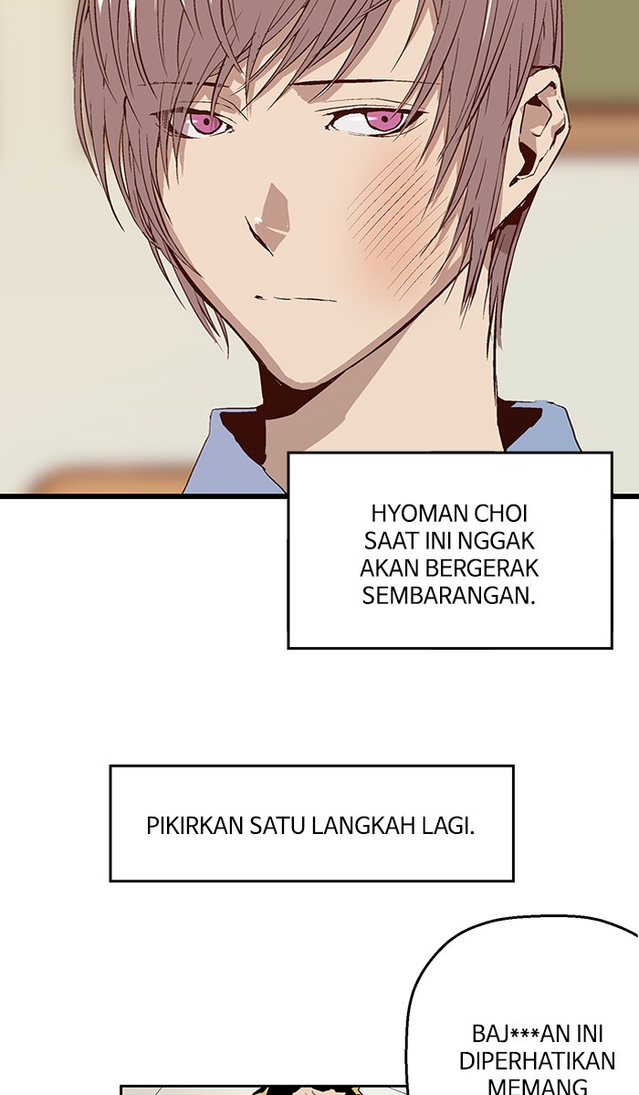 Weak Hero Bab 6 halaman 87