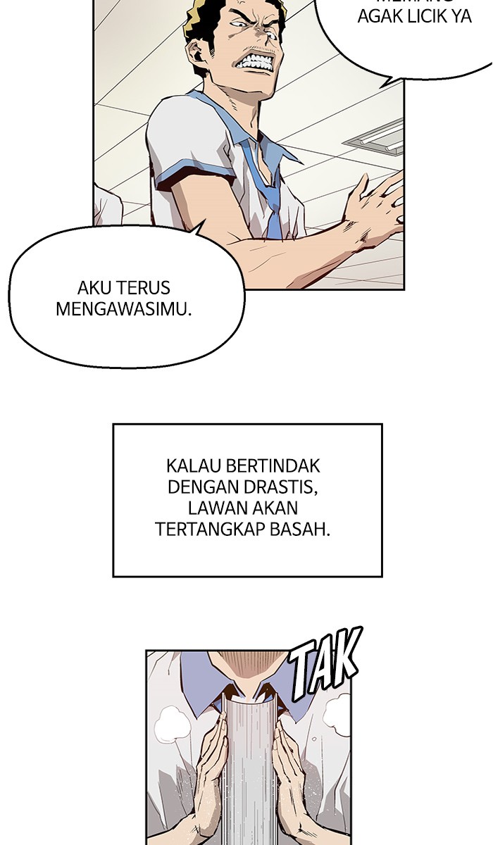 Weak Hero Bab 6 halaman 88