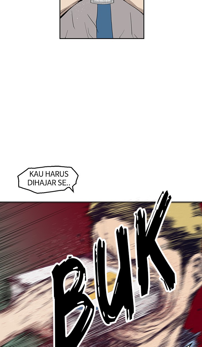 Weak Hero Bab 6 halaman 89