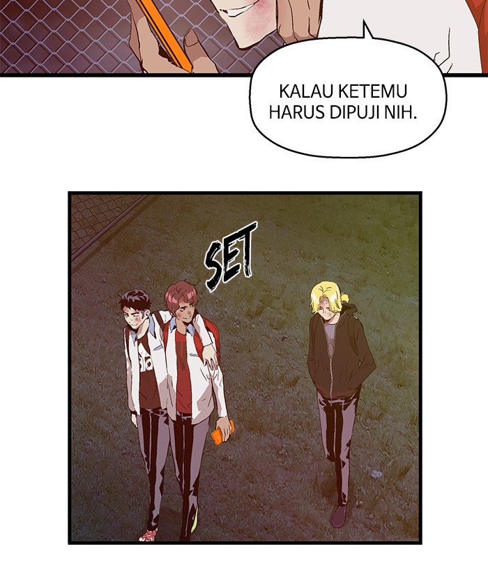 Weak Hero Bab 60 halaman 11
