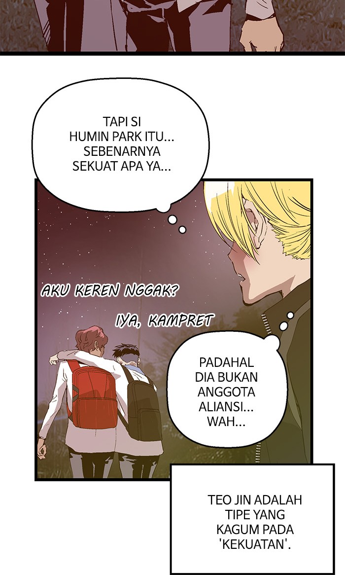 Weak Hero Bab 60 halaman 17