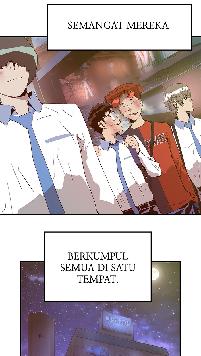 Weak Hero Bab 60 halaman 21