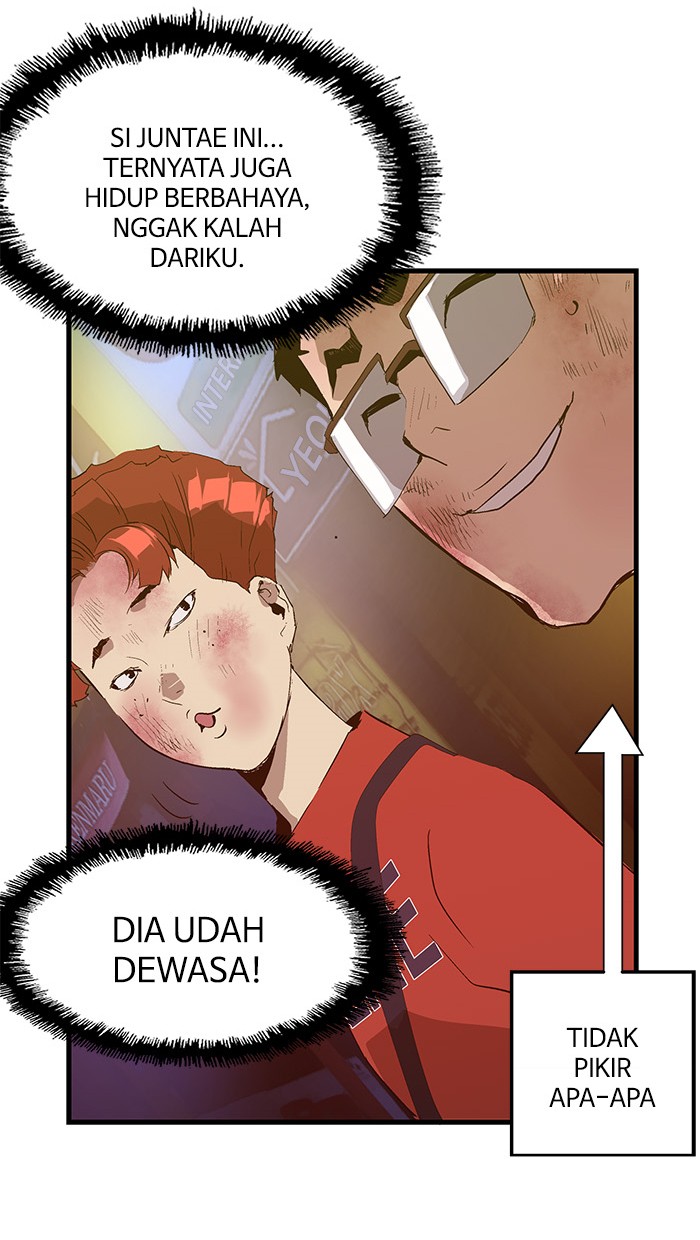 Weak Hero Bab 60 halaman 25