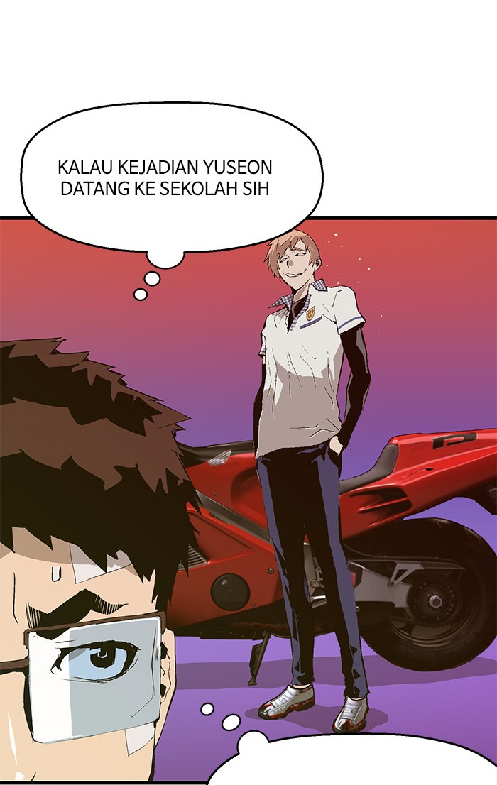 Weak Hero Bab 60 halaman 58