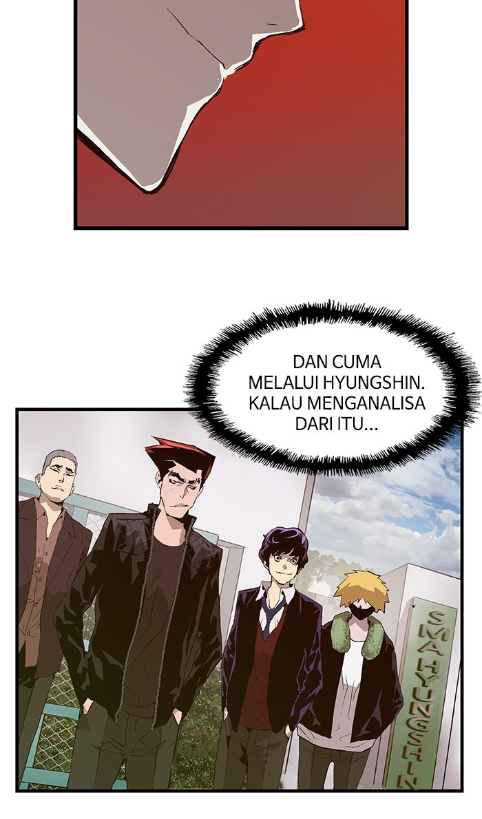 Weak Hero Bab 60 halaman 62