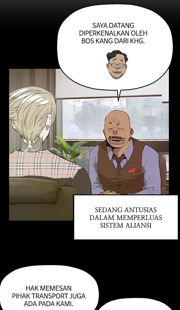 Weak Hero Bab 60 halaman 65