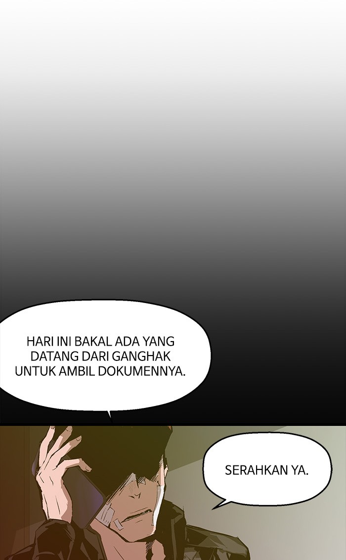 Weak Hero Bab 61 halaman 8