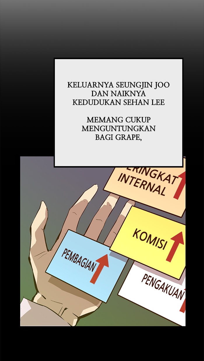 Weak Hero Bab 61 halaman 20