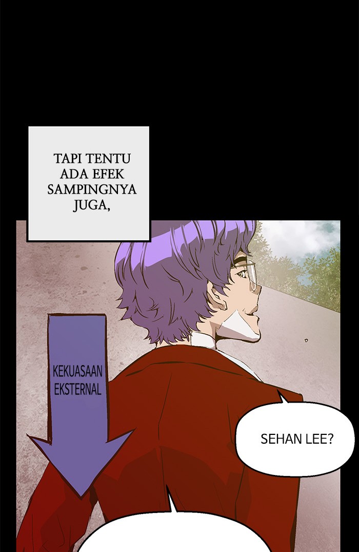 Weak Hero Bab 61 halaman 21