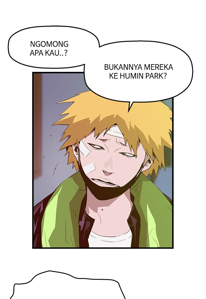Weak Hero Bab 61 halaman 28