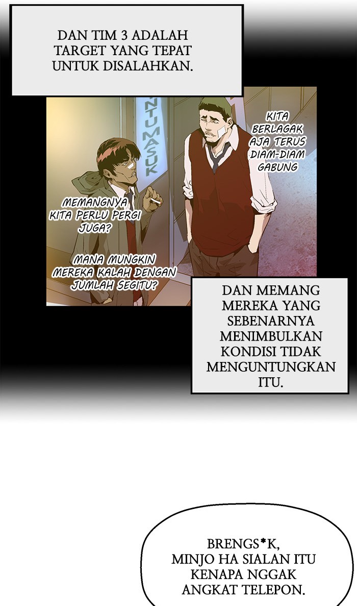 Weak Hero Bab 61 halaman 32