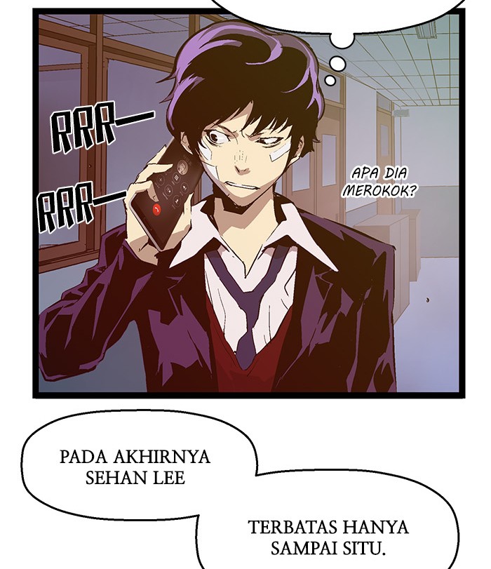 Weak Hero Bab 61 halaman 33