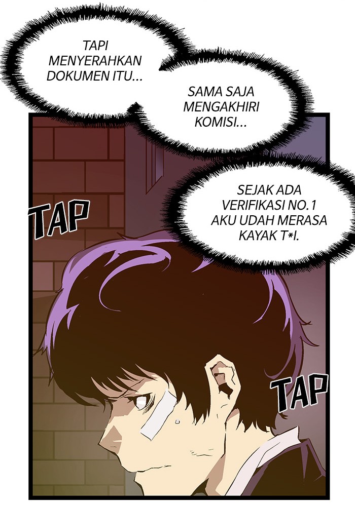 Weak Hero Bab 61 halaman 37