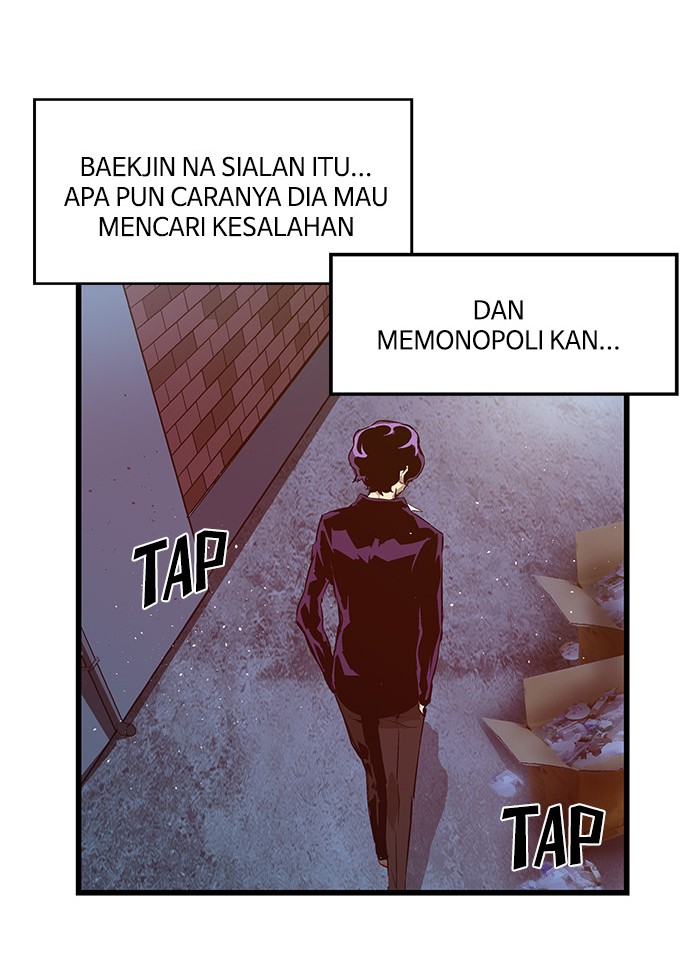 Weak Hero Bab 61 halaman 38