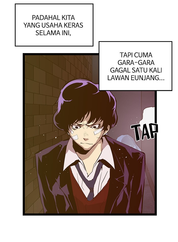 Weak Hero Bab 61 halaman 39