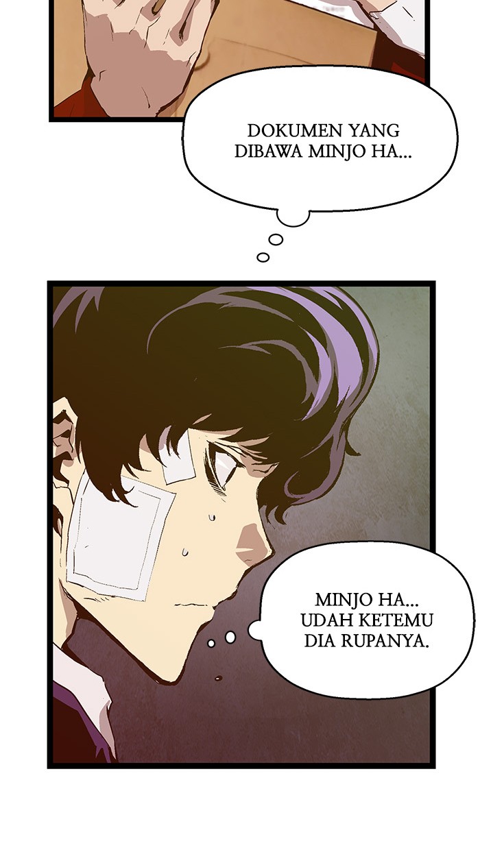 Weak Hero Bab 61 halaman 49