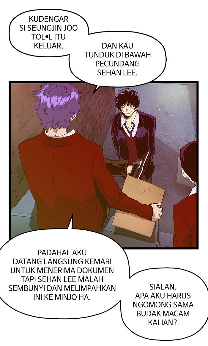 Weak Hero Bab 61 halaman 55