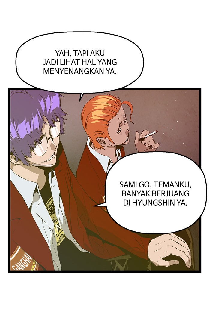 Weak Hero Bab 61 halaman 56