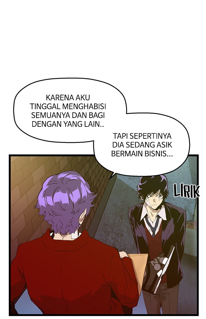 Weak Hero Bab 61 halaman 64