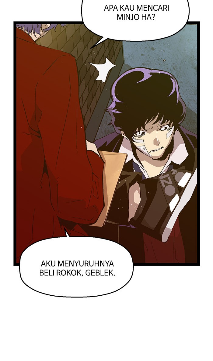 Weak Hero Bab 61 halaman 66