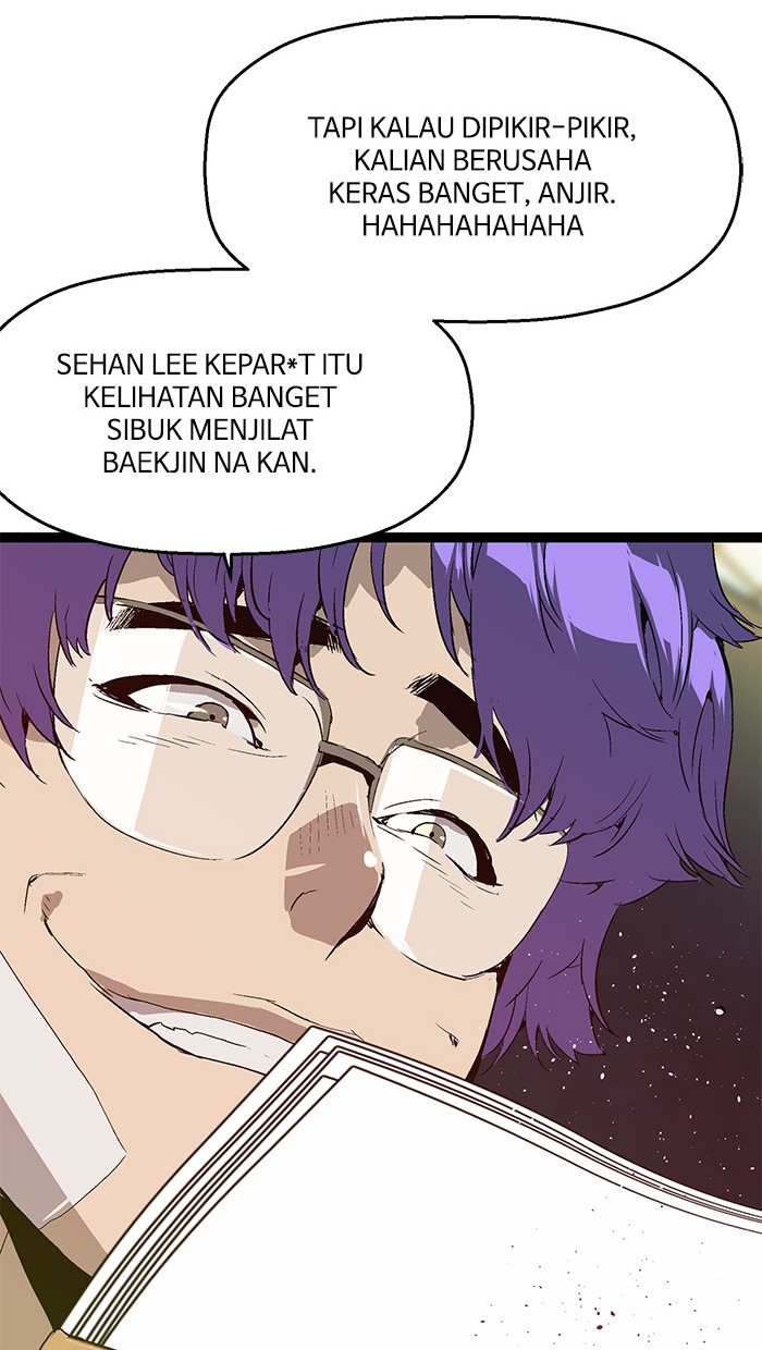 Weak Hero Bab 61 halaman 67