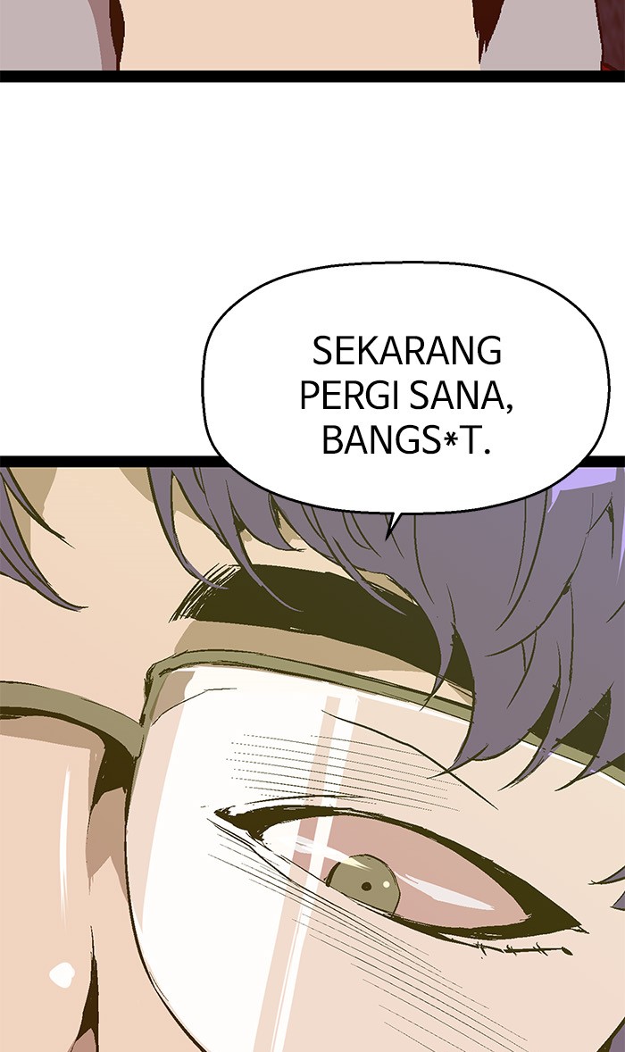 Weak Hero Bab 61 halaman 75
