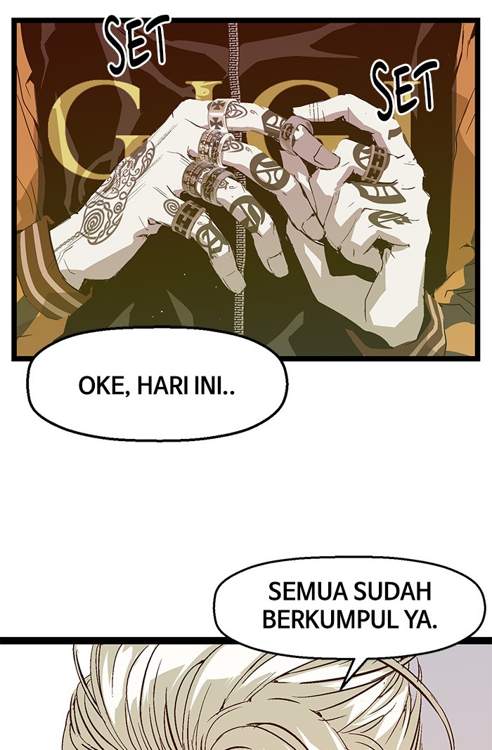 Weak Hero Bab 61 halaman 83