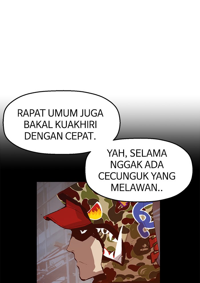 Weak Hero Bab 61 halaman 87