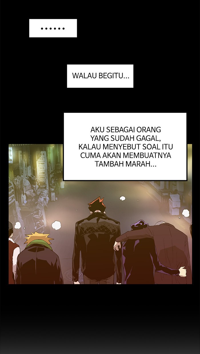 Weak Hero Bab 62 halaman 17