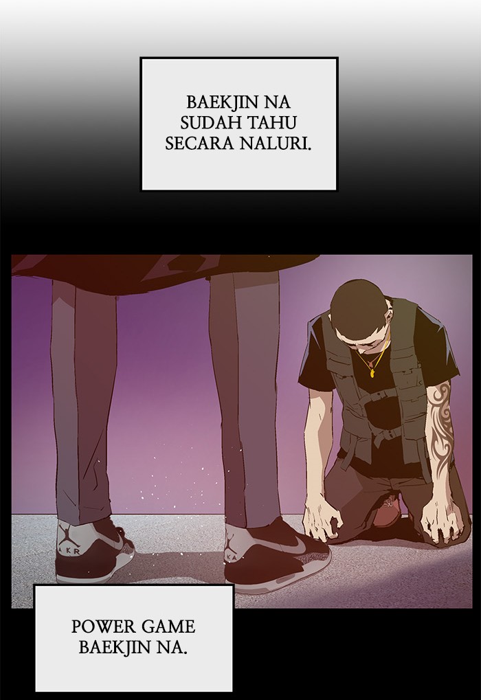 Weak Hero Bab 62 halaman 32