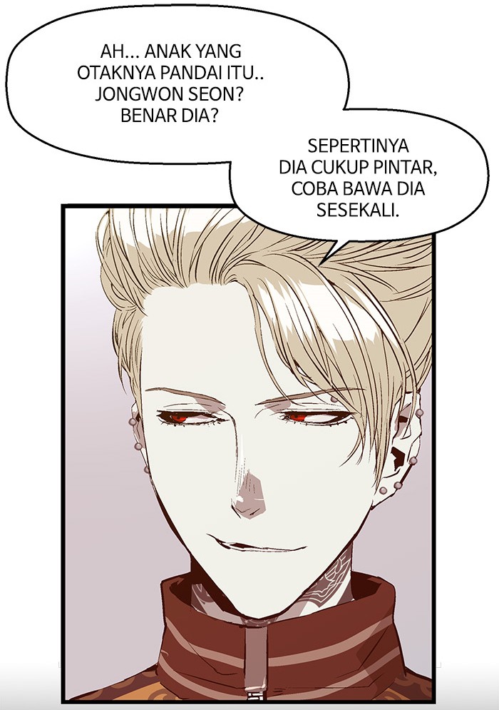 Weak Hero Bab 62 halaman 39