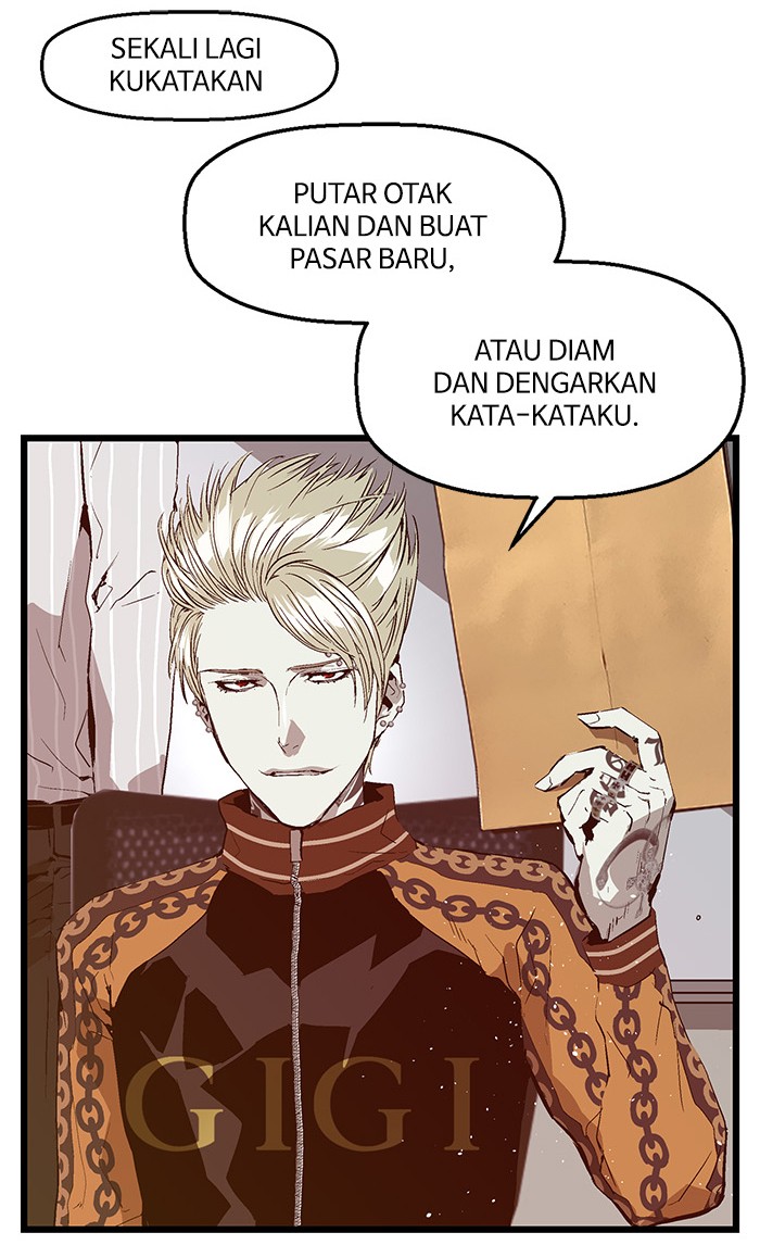 Weak Hero Bab 62 halaman 43