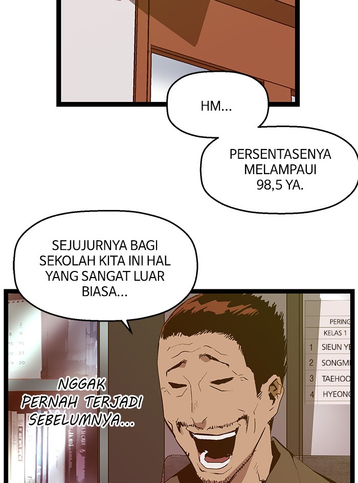 Weak Hero Bab 62 halaman 69