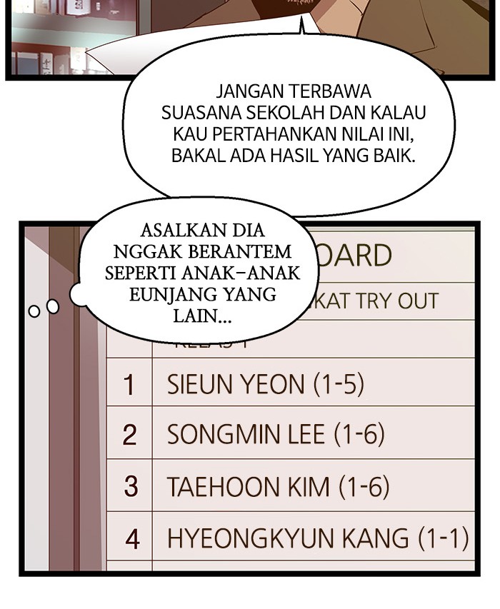 Weak Hero Bab 62 halaman 70