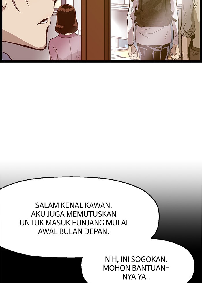 Weak Hero Bab 62 halaman 76