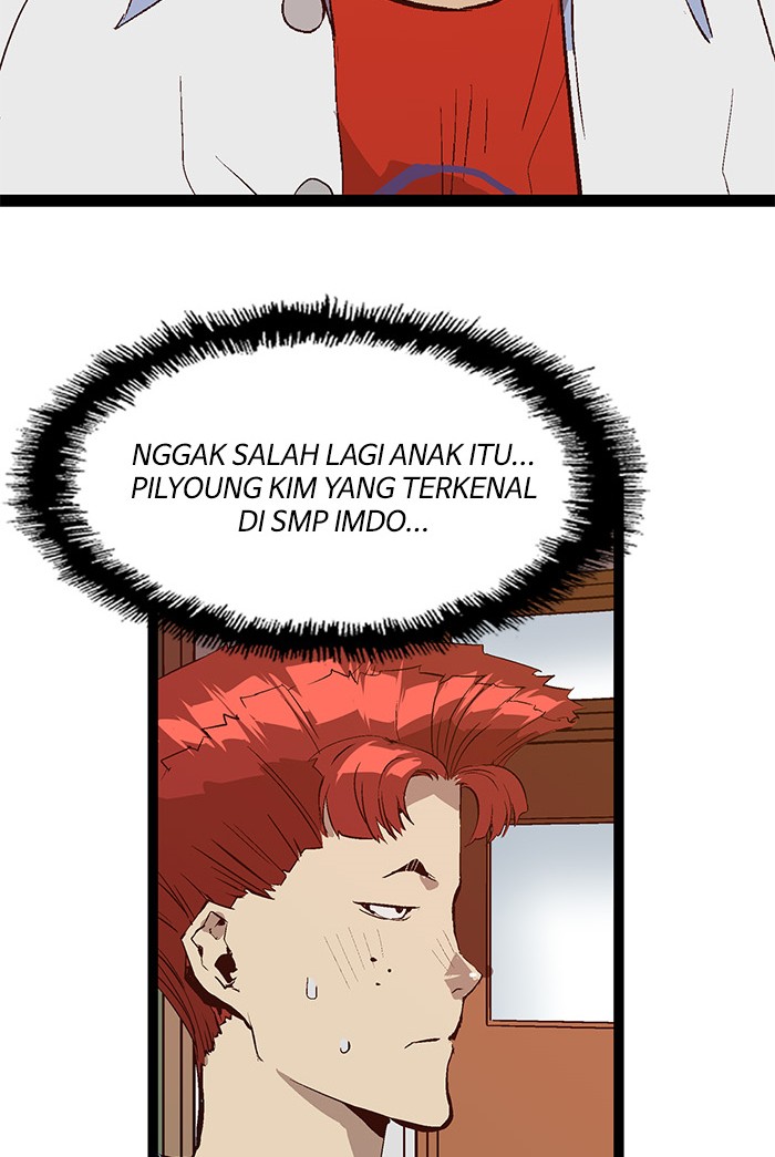Weak Hero Bab 63 halaman 16