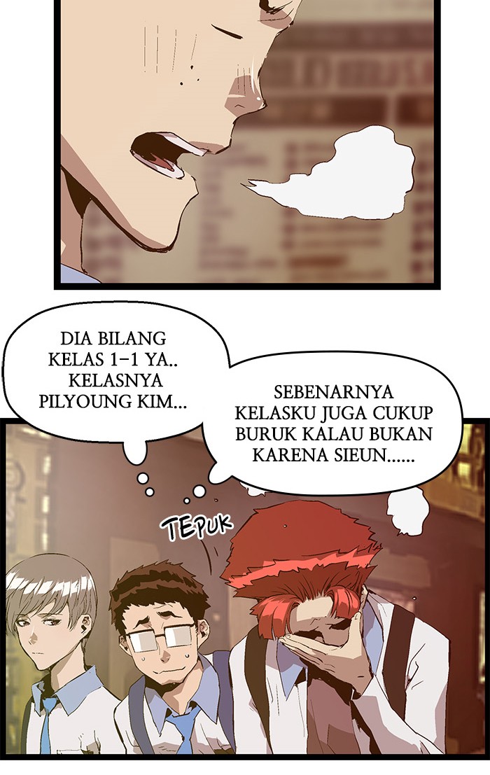 Weak Hero Bab 63 halaman 24