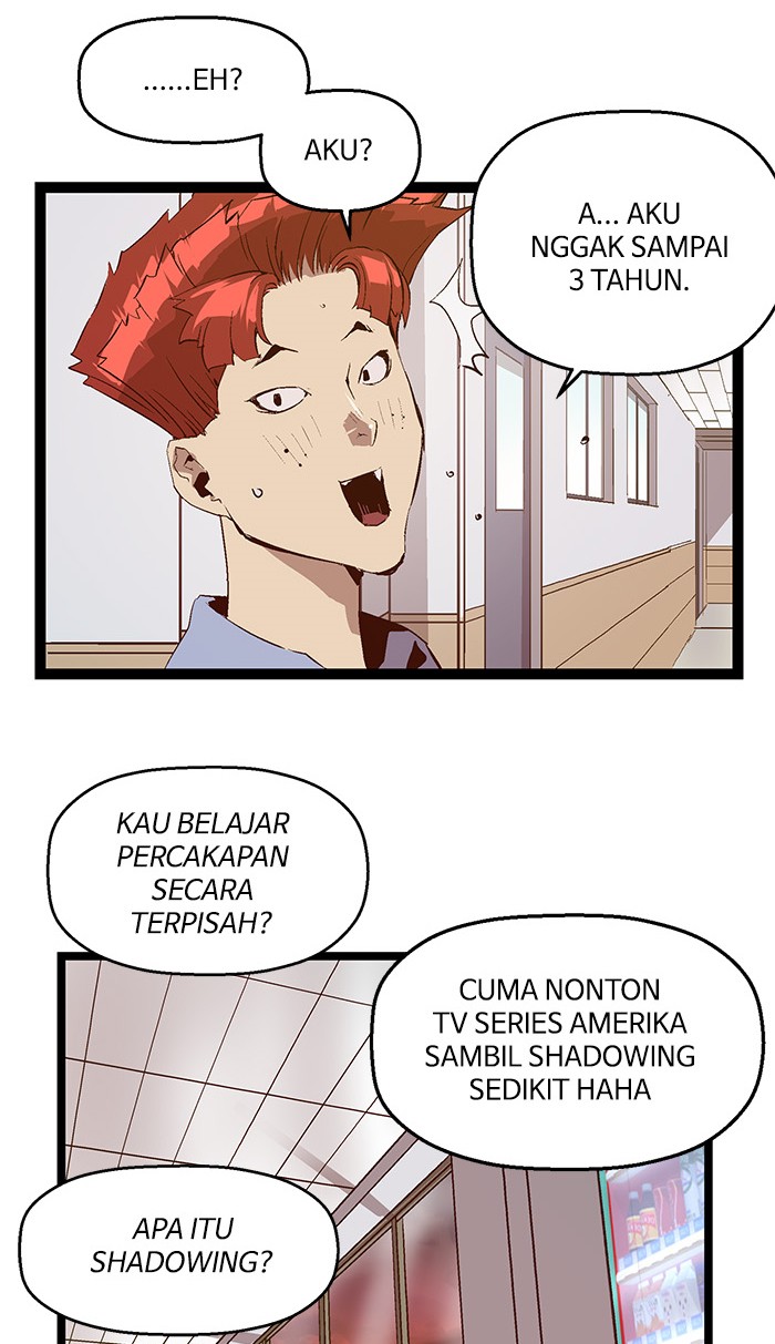 Weak Hero Bab 63 halaman 30