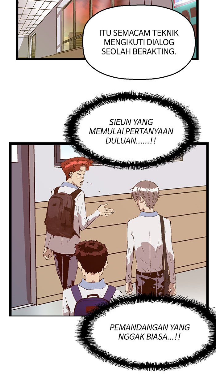 Weak Hero Bab 63 halaman 31