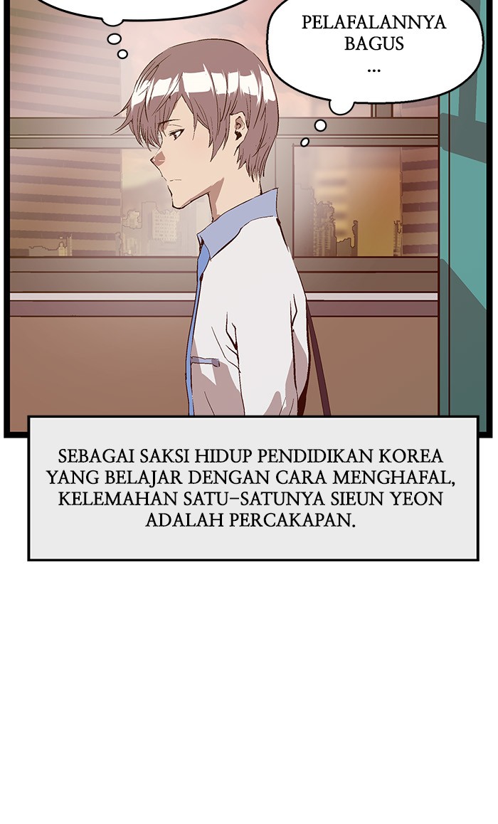 Weak Hero Bab 63 halaman 35