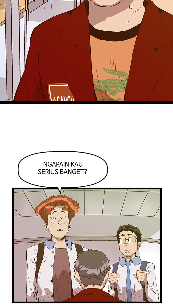 Weak Hero Bab 63 halaman 42